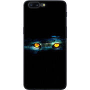 Чехол U-print OnePlus 5 Eyes in the Dark