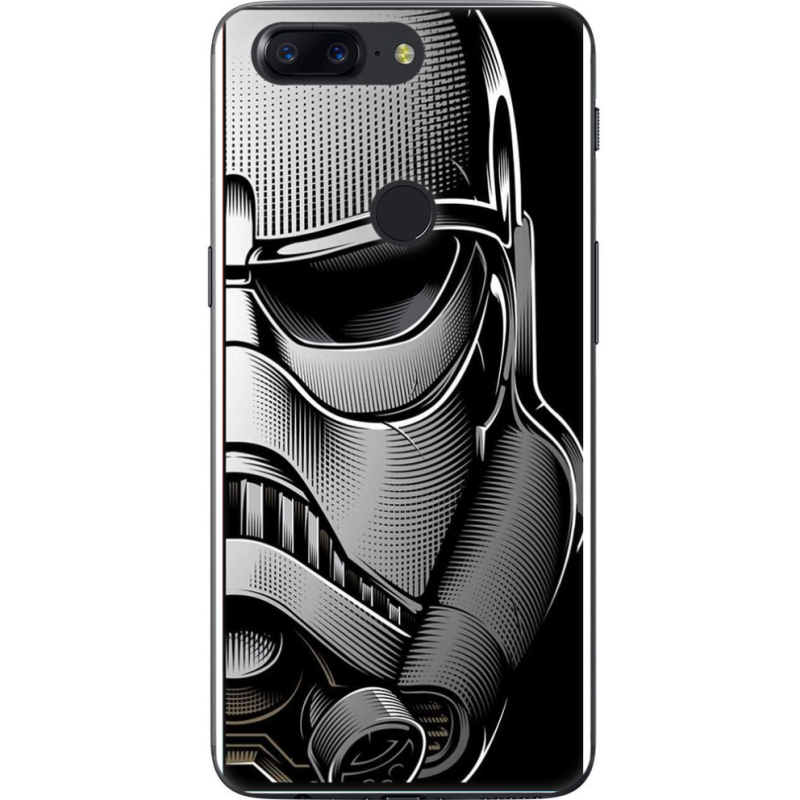 Чехол U-print OnePlus 5T Imperial Stormtroopers