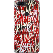 Чехол U-print OnePlus 5T Love Graffiti
