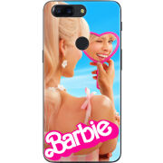Чехол U-print OnePlus 5T Barbie 2023