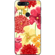 Чехол U-print OnePlus 5T Flower Bed