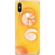 Чехол Uprint Xiaomi Mi 8 SE Yellow Mandarins