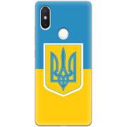 Чехол Uprint Xiaomi Mi 8 SE Герб України