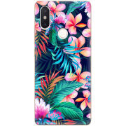 Чехол Uprint Xiaomi Mi 8 SE flowers in the tropics