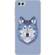 Чехол U-print Huawei Nova 2s Wolfie