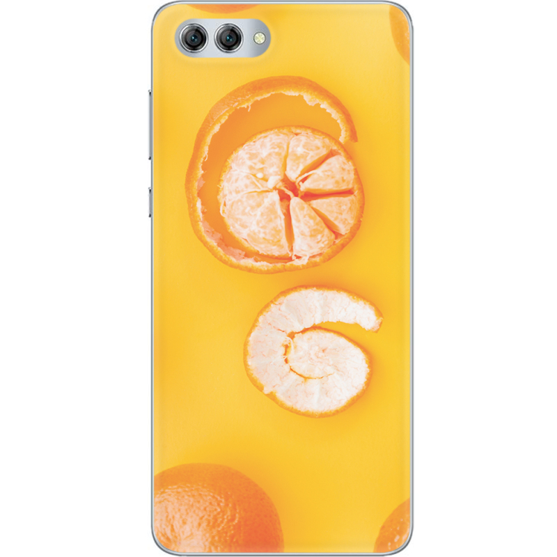 Чехол U-print Huawei Nova 2s Yellow Mandarins