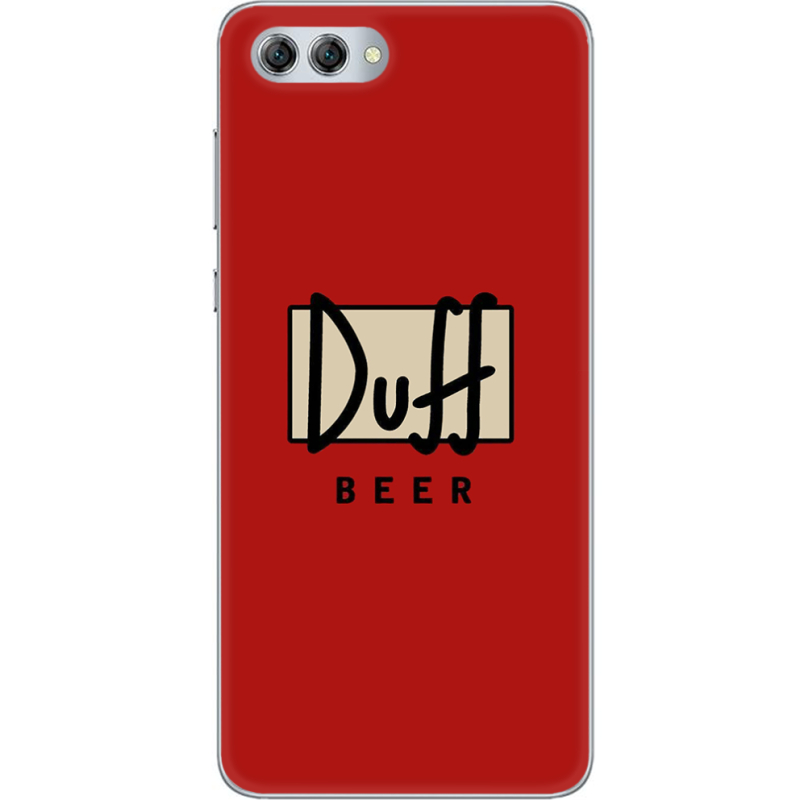 Чехол U-print Huawei Nova 2s Duff beer
