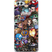 Чехол U-print Huawei Nova 2s Avengers Infinity War