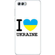 Чехол U-print Huawei Nova 2s I love Ukraine