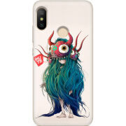 Чехол U-print Xiaomi Mi A2 Lite Monster Girl