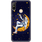 Чехол U-print Xiaomi Mi A2 Lite MoonBed