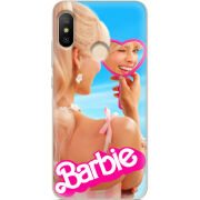 Чехол U-print Xiaomi Mi A2 Lite Barbie 2023