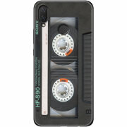 Чехол Uprint Huawei P Smart Plus Старая касета