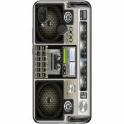 Чехол Uprint Huawei P Smart Plus Old Boombox