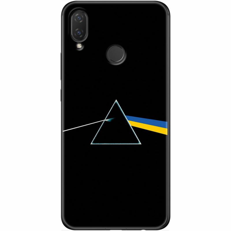 Чехол Uprint Huawei P Smart Plus Pink Floyd Україна