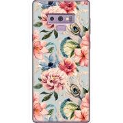 Чехол U-print Samsung N960 Galaxy Note 9 Rosy