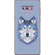 Чехол U-print Samsung N960 Galaxy Note 9 Wolfie