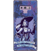 Чехол U-print Samsung N960 Galaxy Note 9 Witches Bitches