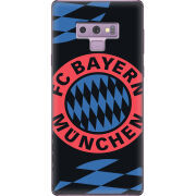 Чехол U-print Samsung N960 Galaxy Note 9 FC Bayern
