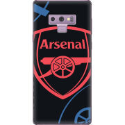 Чехол U-print Samsung N960 Galaxy Note 9 Football Arsenal