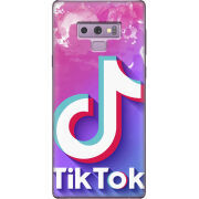 Чехол U-print Samsung N960 Galaxy Note 9 TikTok