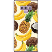 Чехол U-print Samsung N960 Galaxy Note 9 Tropical Fruits
