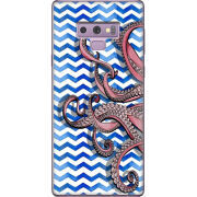 Чехол U-print Samsung N960 Galaxy Note 9 Sea Tentacles