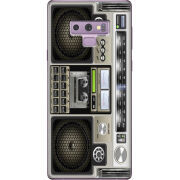 Чехол U-print Samsung N960 Galaxy Note 9 Old Boombox