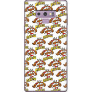 Чехол U-print Samsung N960 Galaxy Note 9 Pringles Princess