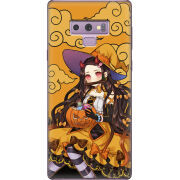 Чехол U-print Samsung N960 Galaxy Note 9 Kamado Nezuko Halloween