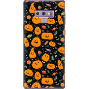 Чехол U-print Samsung N960 Galaxy Note 9 Cute Halloween