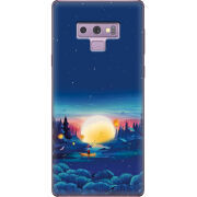 Чехол U-print Samsung N960 Galaxy Note 9 Спокойной ночи