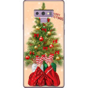 Чехол U-print Samsung N960 Galaxy Note 9 Наше Рождество