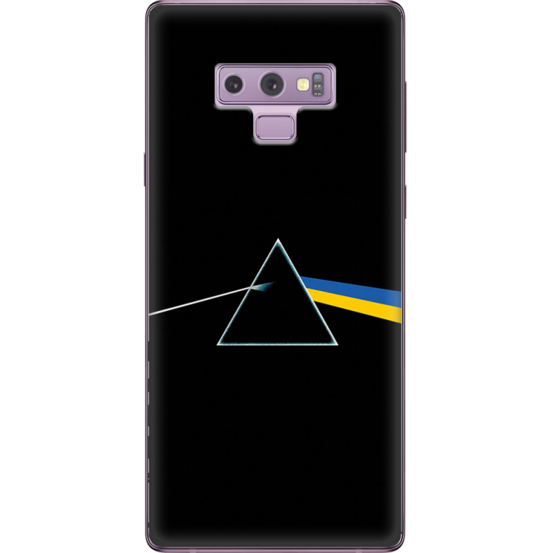 Чехол U-print Samsung N960 Galaxy Note 9 Pink Floyd Україна