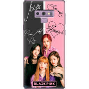 Чехол U-print Samsung N960 Galaxy Note 9 Blackpink Kpop