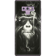 Чехол U-print Samsung N960 Galaxy Note 9 Smokey Monkey
