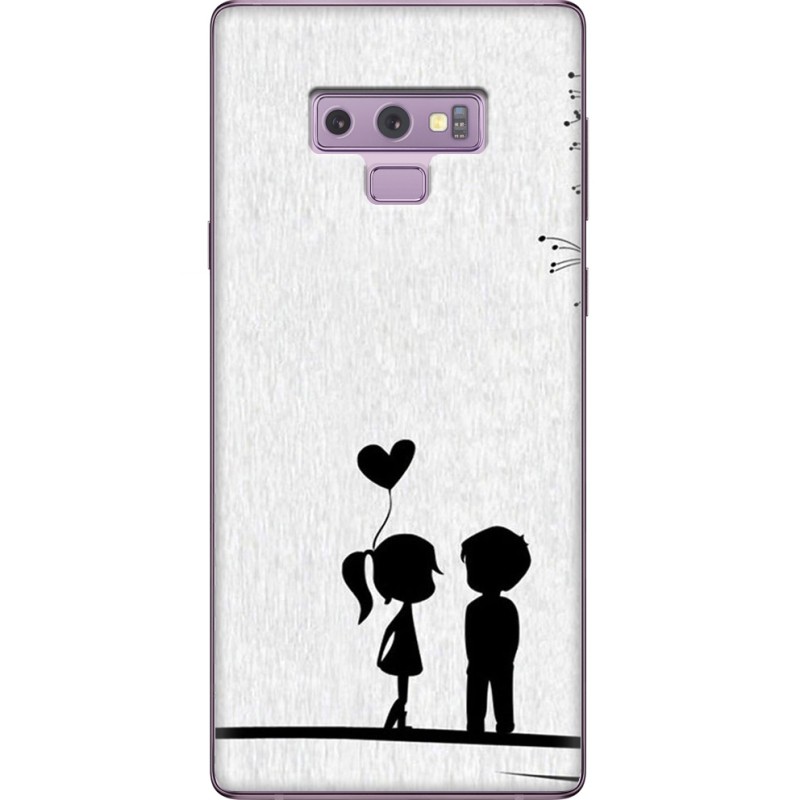 Чехол U-print Samsung N960 Galaxy Note 9 First Love