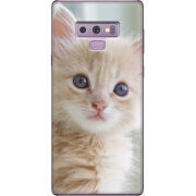 Чехол U-print Samsung N960 Galaxy Note 9 Animation Kittens