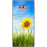 Чехол U-print Samsung N960 Galaxy Note 9 Sunflower Heaven