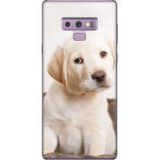Чехол U-print Samsung N960 Galaxy Note 9 Puppy Labrador