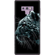 Чехол U-print Samsung N960 Galaxy Note 9 Leopard