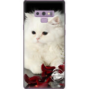 Чехол U-print Samsung N960 Galaxy Note 9 Fluffy Cat