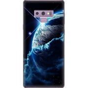 Чехол U-print Samsung N960 Galaxy Note 9 Planet