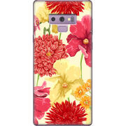 Чехол U-print Samsung N960 Galaxy Note 9 Flower Bed
