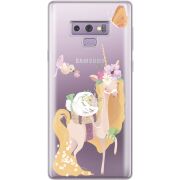 Прозрачный чехол Uprint Samsung N960 Galaxy Note 9 Uni Blonde