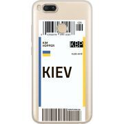 Прозрачный чехол Uprint Xiaomi Mi 5X / A1 Ticket Kiev