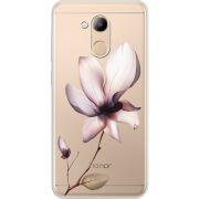 Прозрачный чехол Uprint Huawei Honor 6C Pro Magnolia