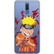 Прозрачный чехол Uprint Huawei Mate 10 Lite Naruto