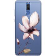 Прозрачный чехол Uprint Huawei Mate 10 Lite Magnolia