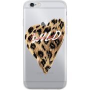 Прозрачный чехол Uprint Apple iPhone 6 Plus / 6S Plus  Wild Love